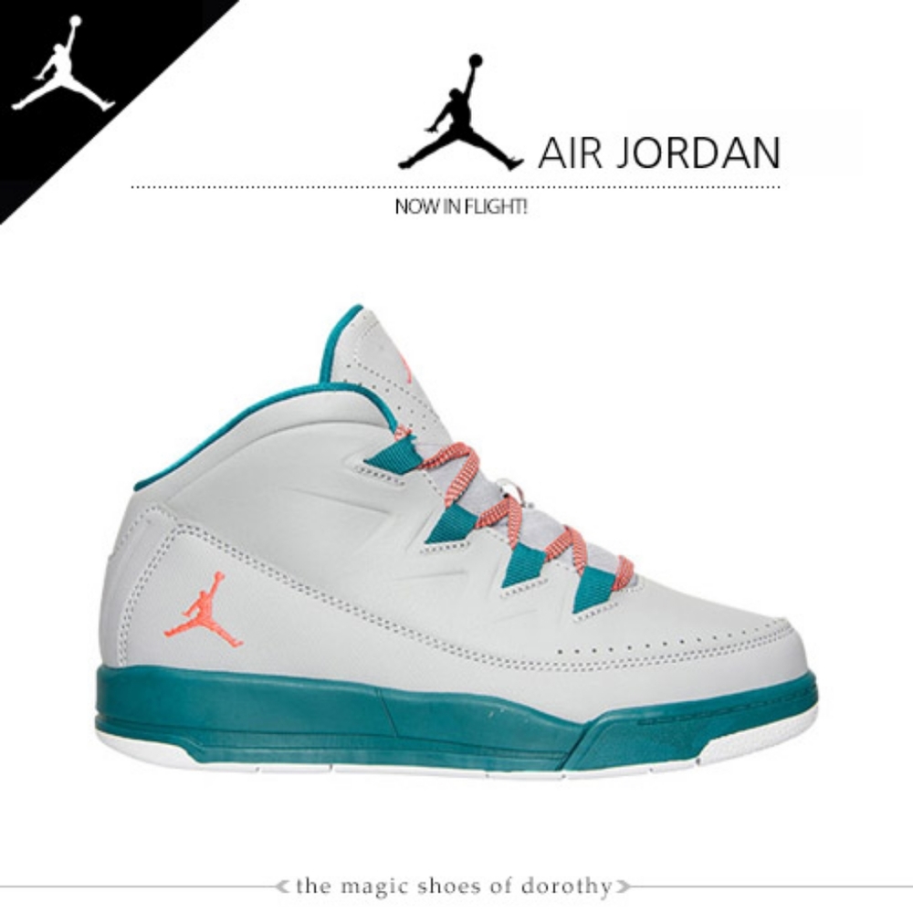 Jordan air deluxe GG